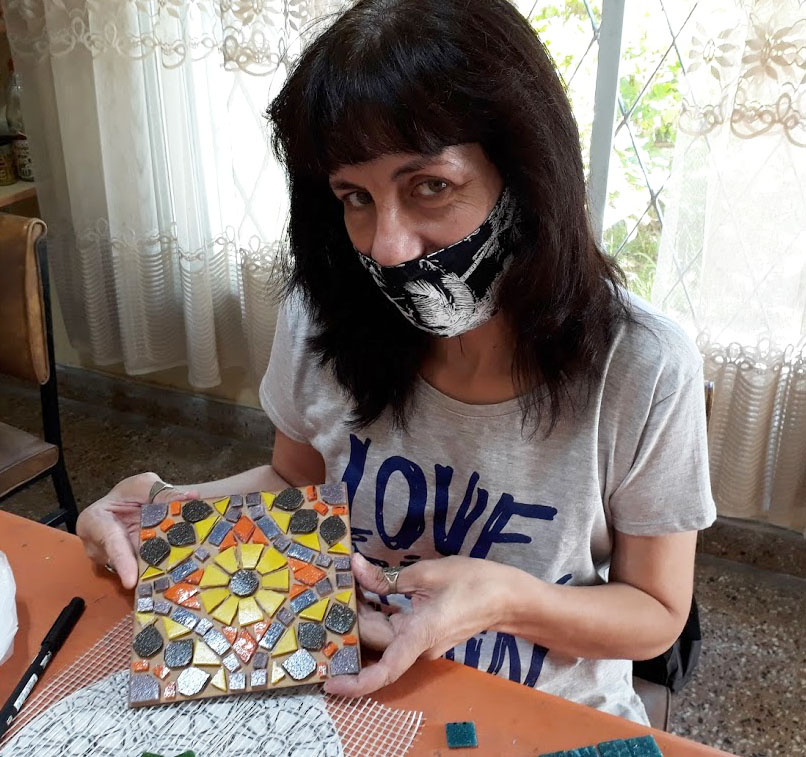 Taller de Mosaiquismo - Imagen 19