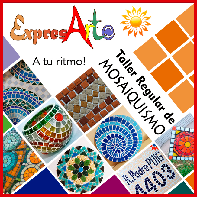 Taller de Mosaiquismo