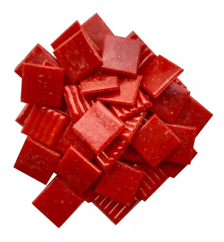 Venecitas Murvi. Color ROJO